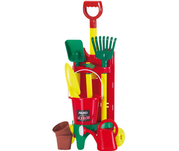 ZESTAW OGRODOWY DLA DZIECI AL-KO