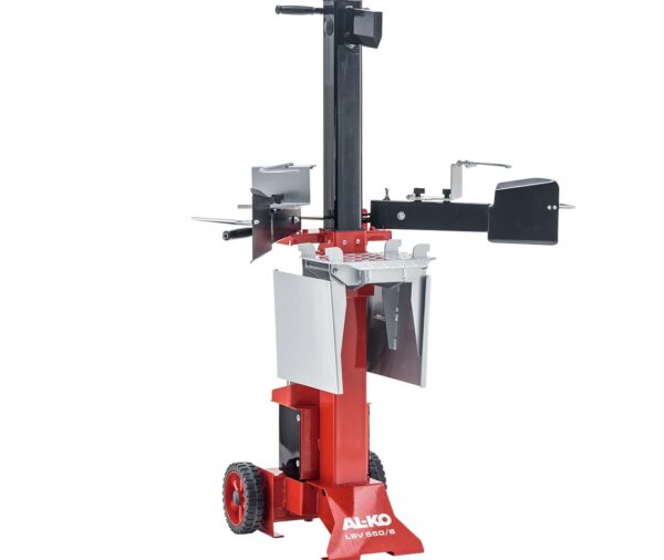 ŁUPARKA DO DREWNA LSV 550/6