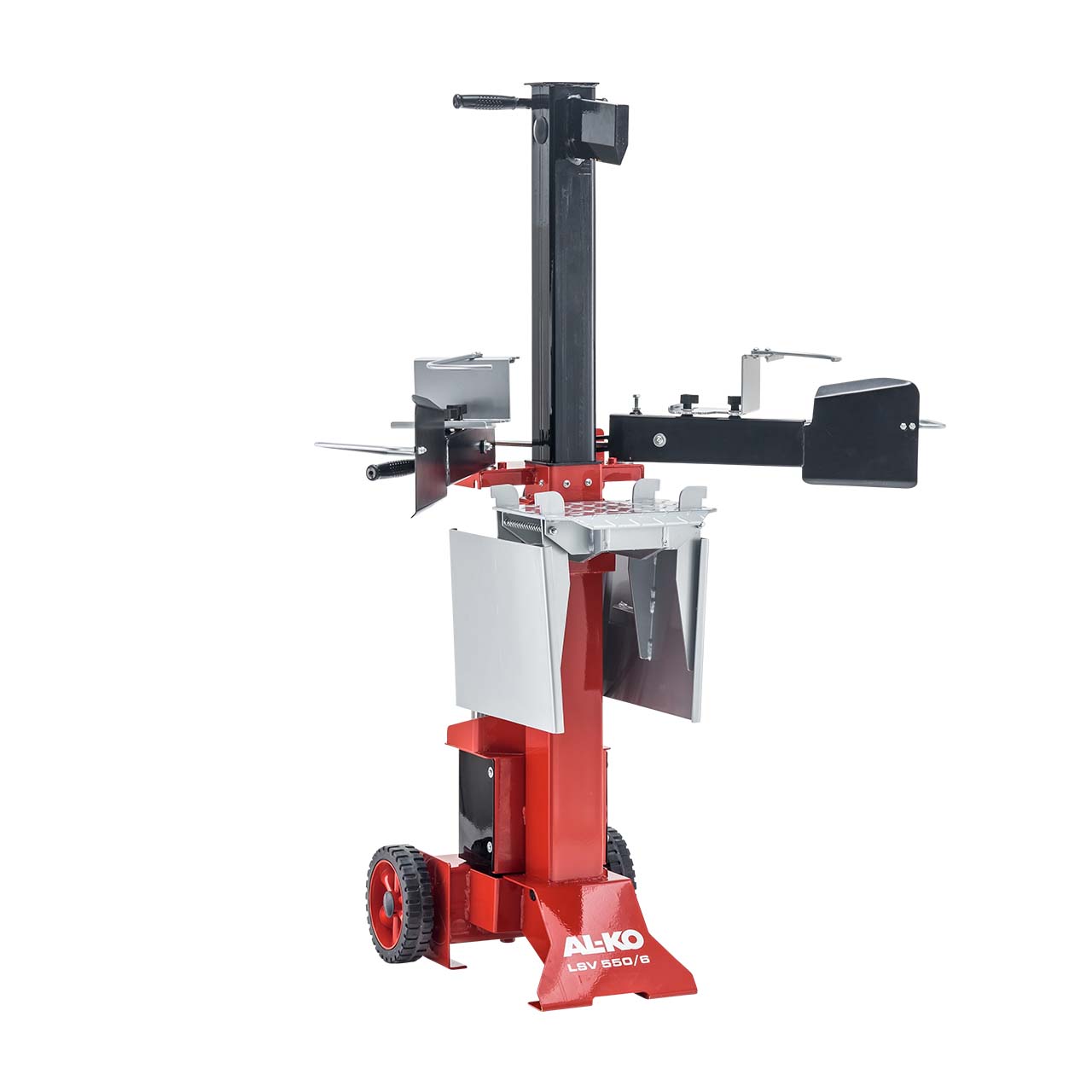 ŁUPARKA DO DREWNA LSV 550/6