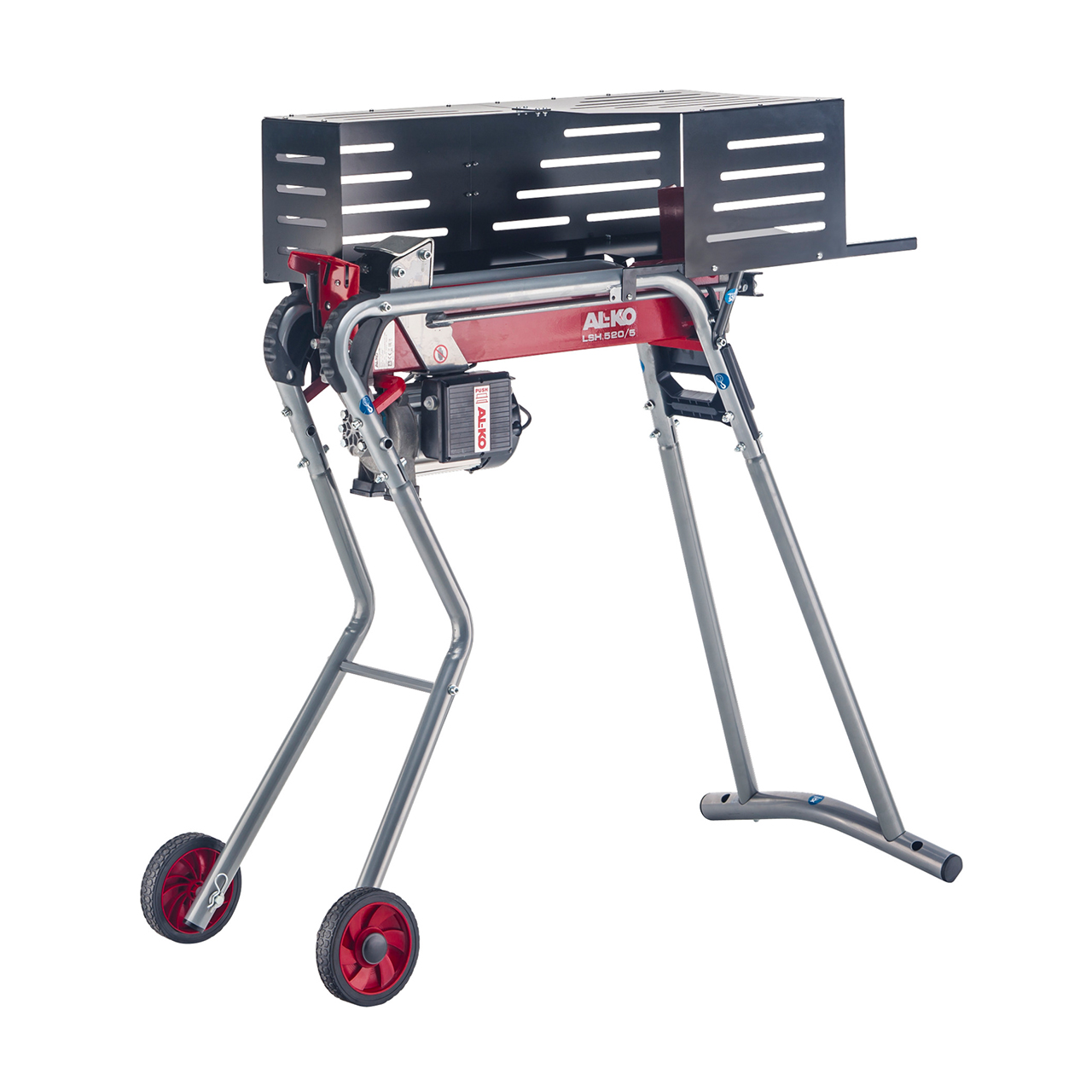 ŁUPARKA DO DREWNA LSH 520/5