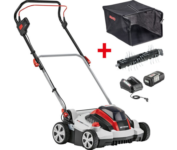 WERTYKULATOR SF 4036 Li 36 V (ZESTAW)