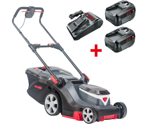 Kosiarka akumulatorowa 38.2 Li PREMIUM (ZESTAW)