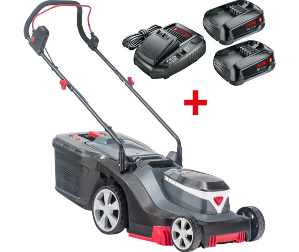 Kosiarka akumulatorowa 32.2 Li EASY (ZESTAW)