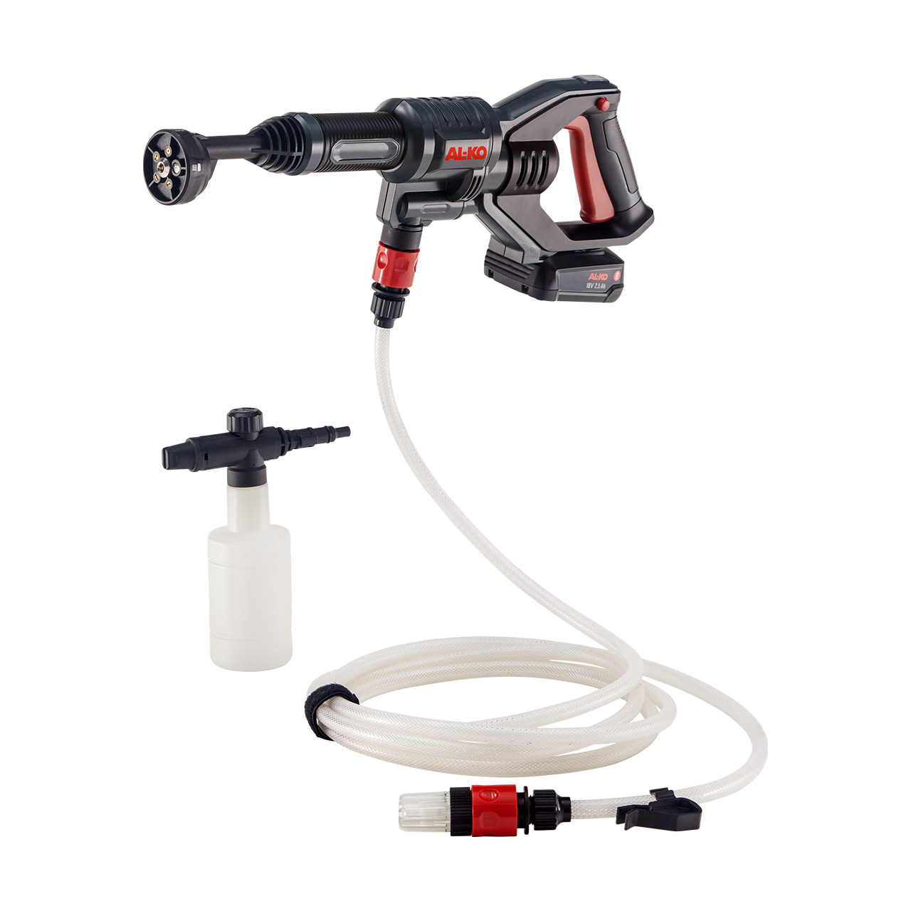 MYJKA CIŚNIENIOWA PW 1850 AL-KO 18 V COMFORT