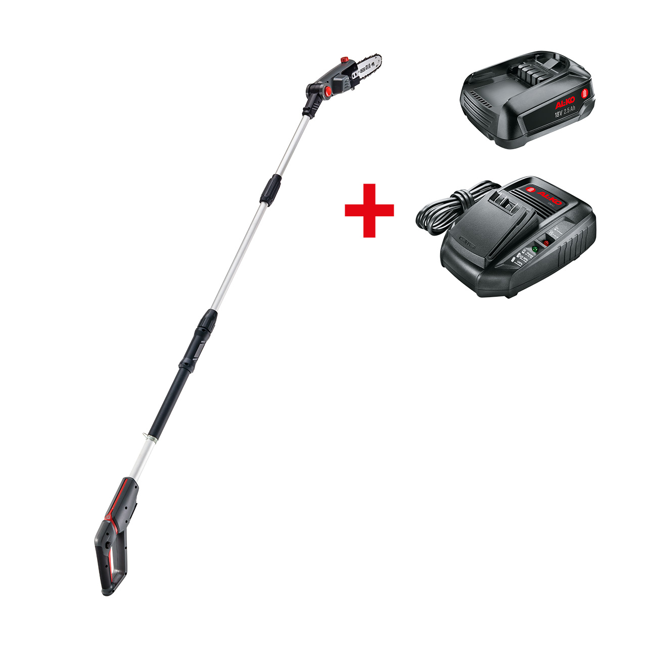 OKRZESYWARKA CSA 1820 AL-KO 18 V COMFORT (ZESTAW)