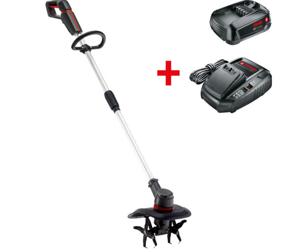 GLEBOGRYZARKA TL 1820 AL-KO 18 V COMFORT (ZESTAW)