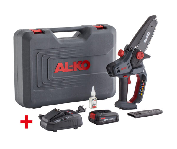 MINI PILARKA CSM 1815 AL-KO 18 V (ZESTAW)