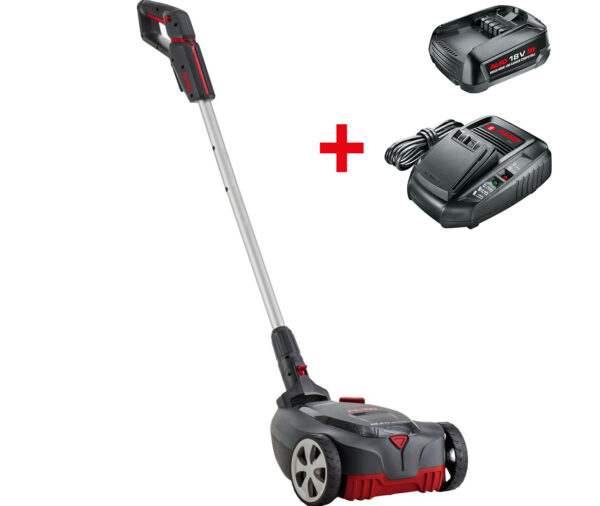 Ręczna Kosiarka mulczująca 22.4 Li Comfort (zestaw 2,5 Ah / 3,0 A)