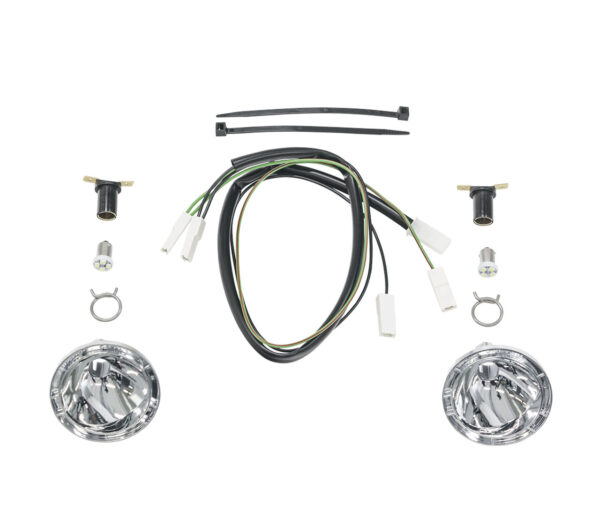 ZESTAW OŚWIETLENIOWY LED