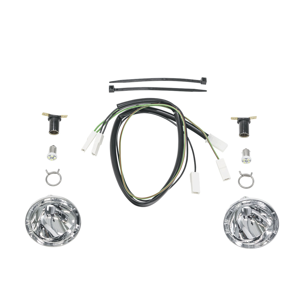 ZESTAW OŚWIETLENIOWY LED