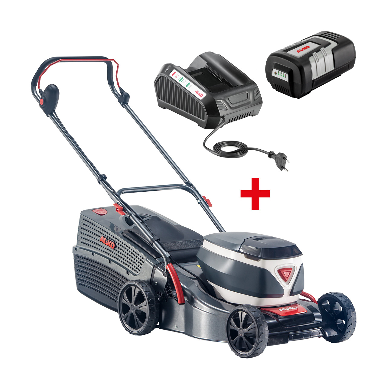 KOSIARKA 42.2 Li COMFORT (ZESTAW)