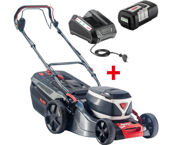 Battery-lawnmower 36v 46.2 Li Sp-w Comf