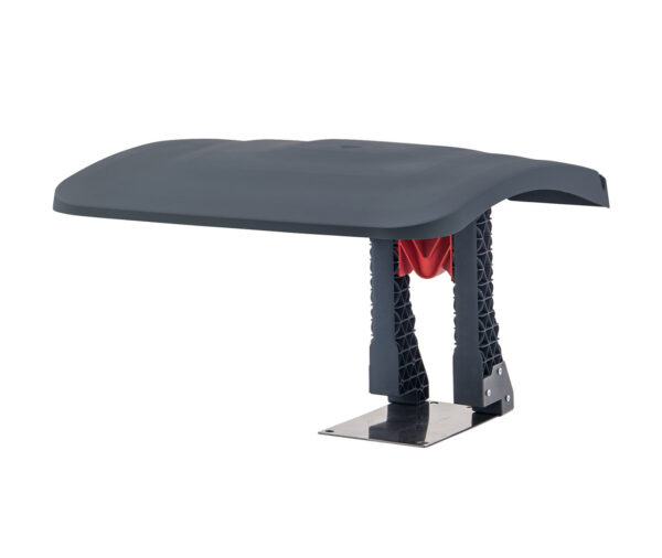 ZADASZENIE STACJI ŁADUJĄCEJ GEN III