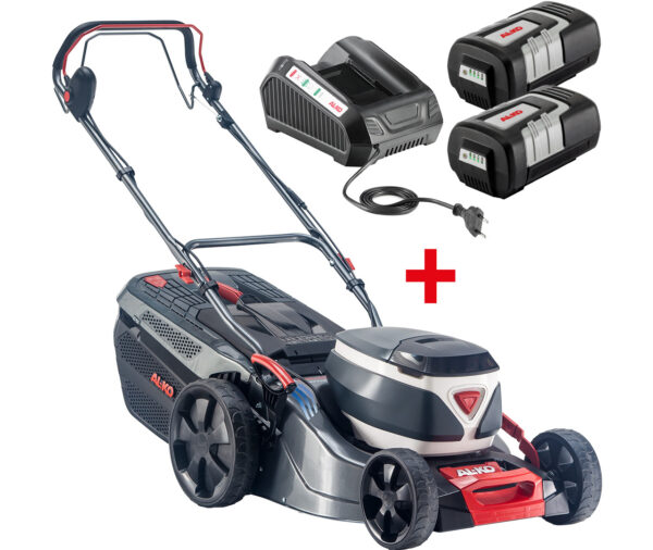 Kosiarka akumulatorowa 46.2 Li SP (ZESTAW)