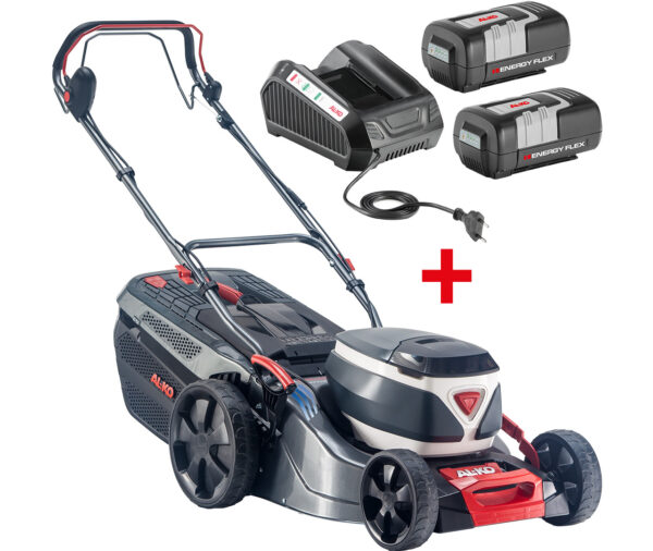 Kosiarka akumulatorowa 46.2 Li SP-W (ZESTAW)