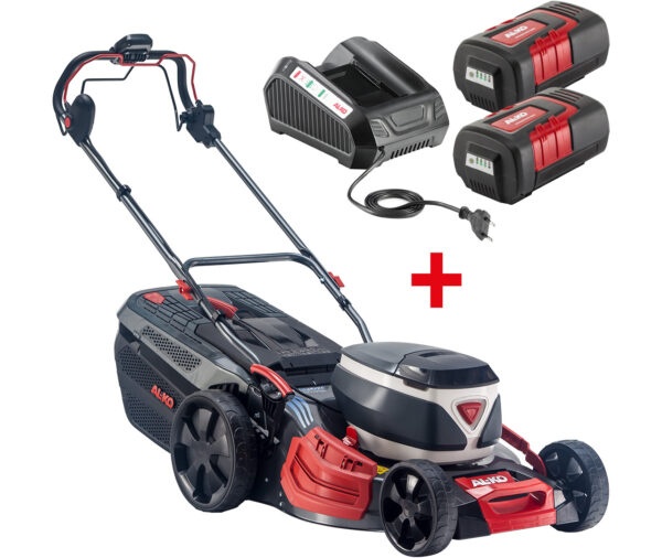 Kosiarka akumulatorowa 512 Li VS-W (ZESTAW)