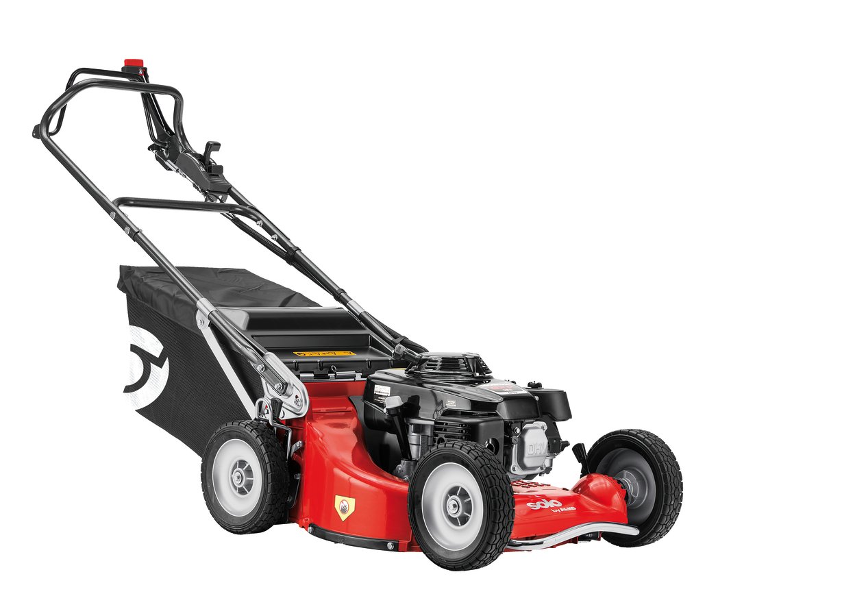 KOSIARKA SPALINOWA 553 K SOLO BY AL-KO