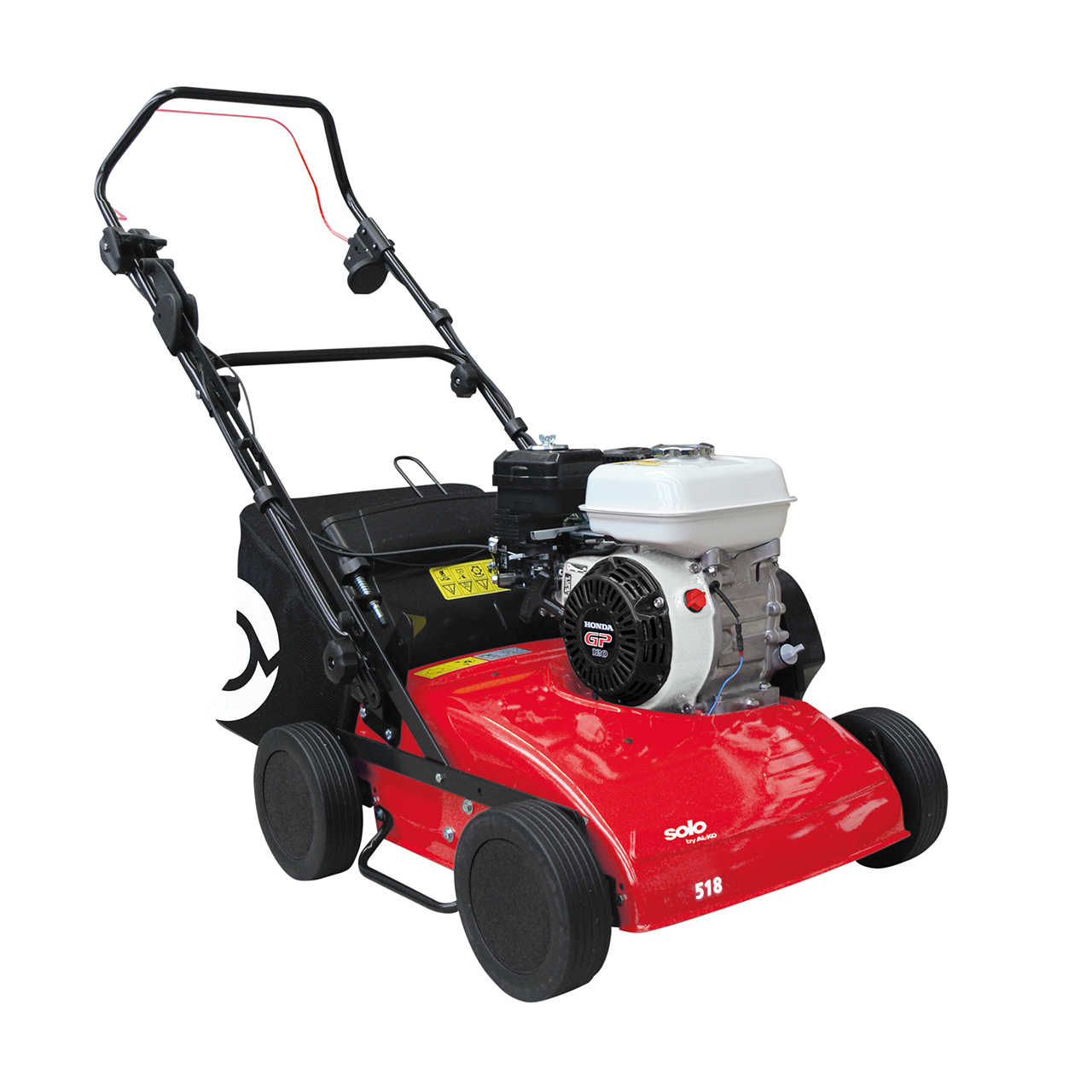 WERTYKULATOR SPAL. 518 SOLO BY