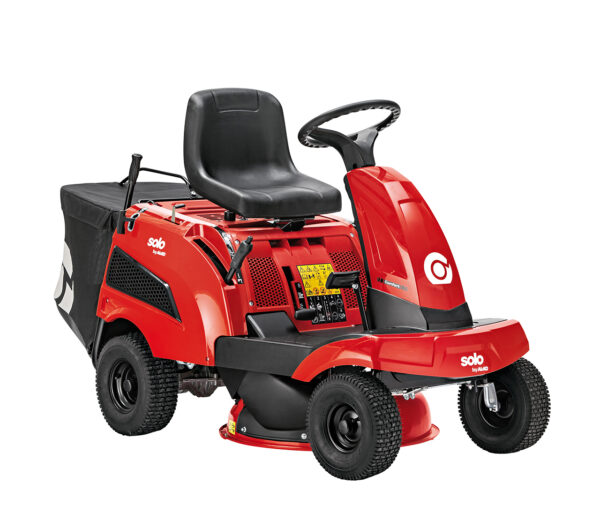 TRAKTOR RIDER R7-63.8 A