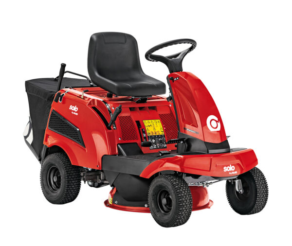 TRAKTOR RIDER R7-62.5 HD