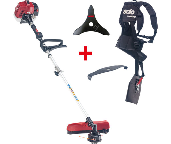 MULTITOOL SPALINOWY 130 MT SOLO BY AL-KO