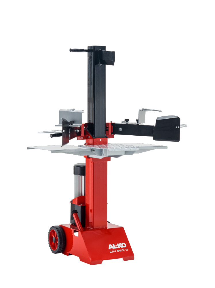 ŁUPARKA DO DREWNA LSV 560/8