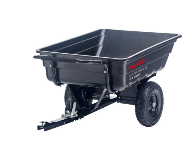 PRZYCZEPKA COMBI TRAILER CT 400 PREMIUM