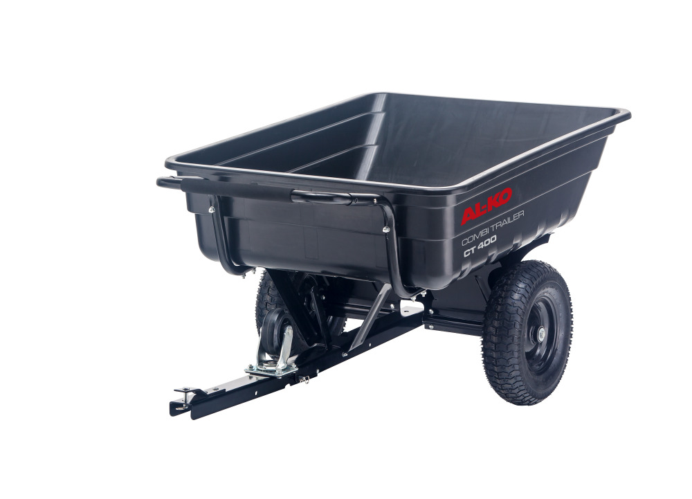 PRZYCZEPKA COMBI TRAILER CT 400 PREMIUM