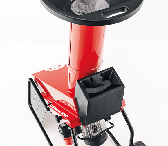 ROZDRABNIACZ TCS 3000 DUOTEC SOLO