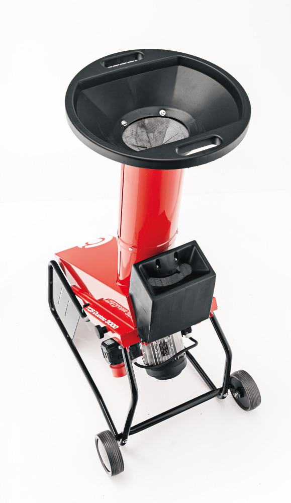 ROZDRABNIACZ TCS 3000 DUOTEC SOLO