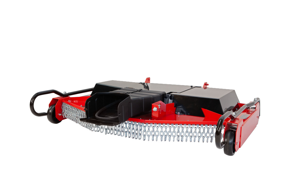 AGREGAT HEAVY DUTY DO WYSOKIEJ TRAWY