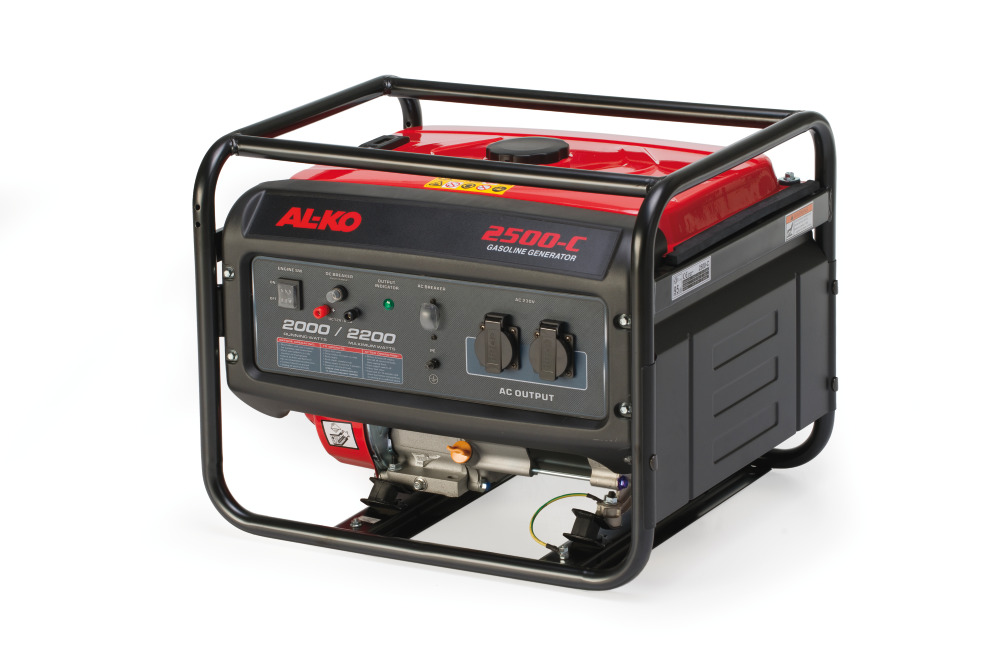 GENERATOR 2500 C