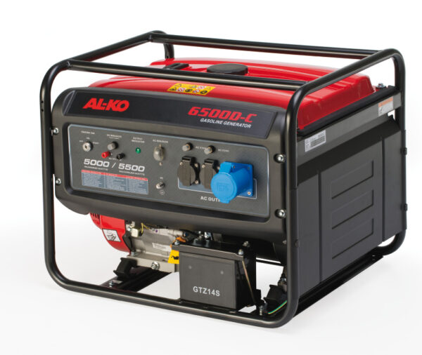 GENERATOR 6500 D-C