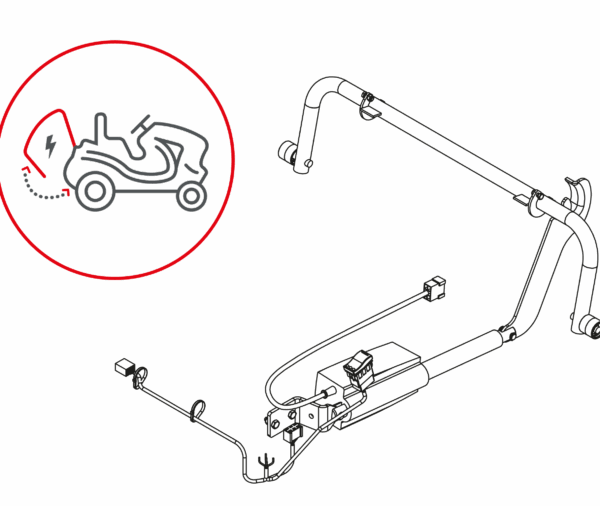 ELEKTRYCZNE OPRÓŻNIANIA KOSZA