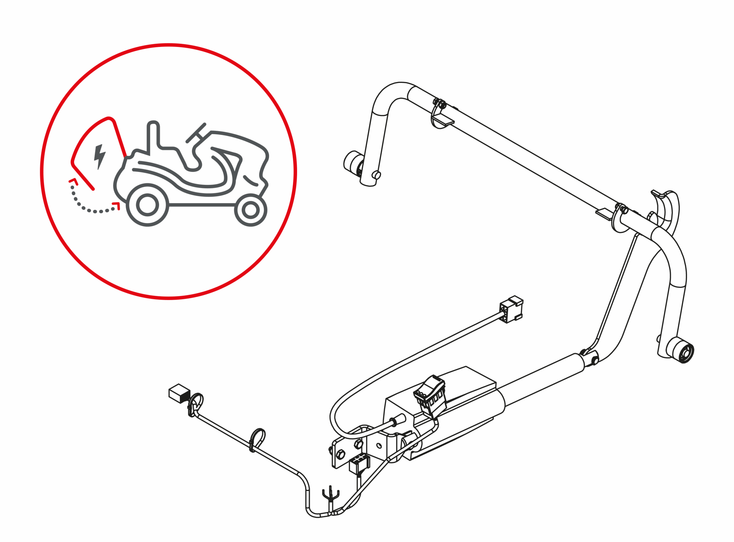 ELEKTRYCZNE OPRÓŻNIANIA KOSZA