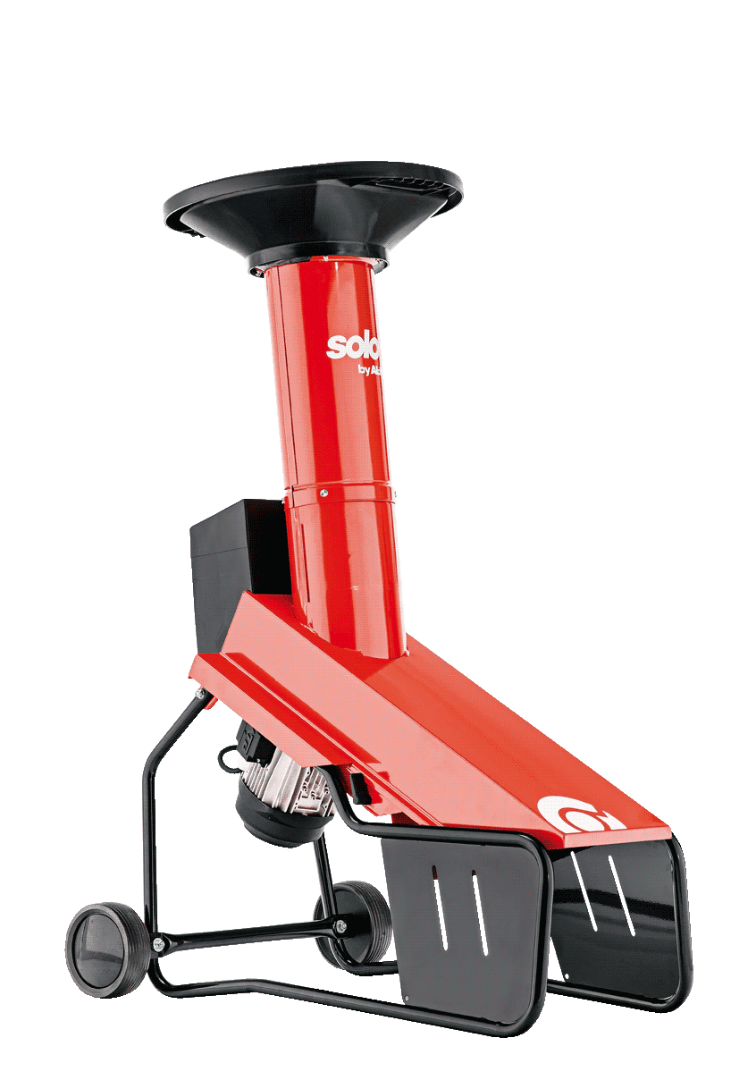 ROZDRABNIACZ TCS DUOTEC 2500 SOLO