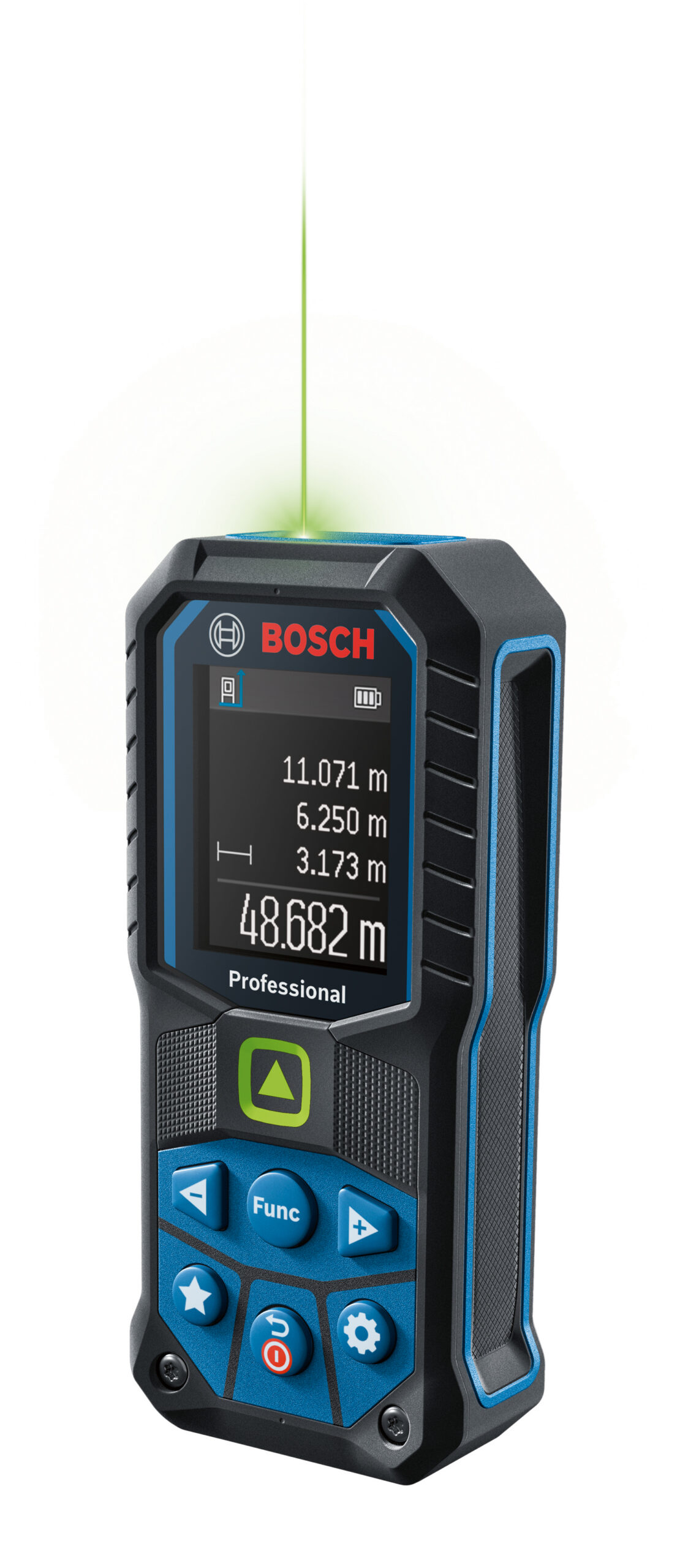 Dalmierz laserowy Bosch GLM 50-25 G
