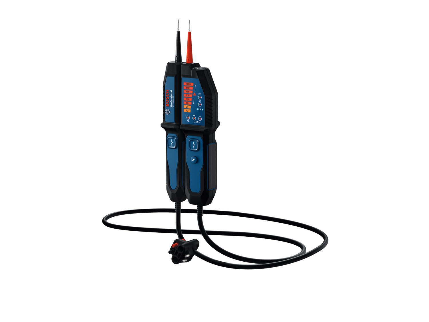 Tester napięcia Bosch GVT 1000-15