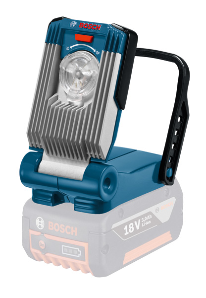 Lampa akumulatorowa Bosch GLI VariLED
