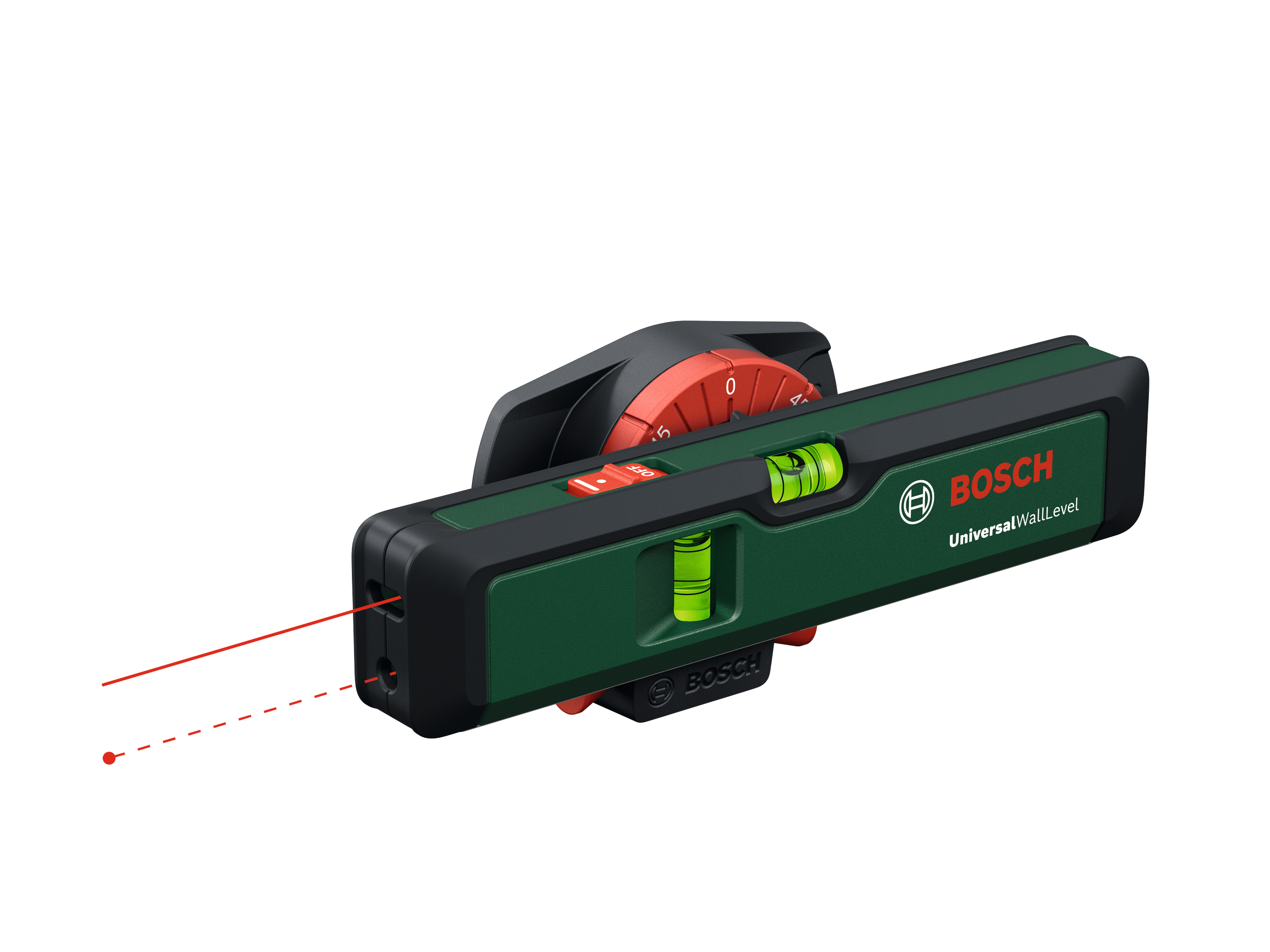 Laser liniowy Bosch UniversalWallLevel