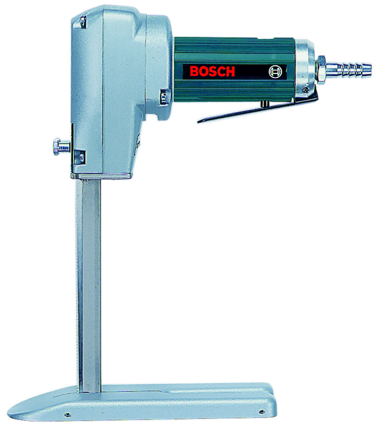 Pneumatyczne piły do tworzyw piankowych Bosch Pneumatyczna piła do tworzyw piankowych